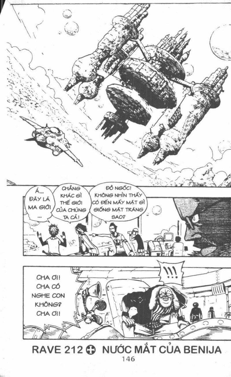 Rave Master (Scan) - Chương 28