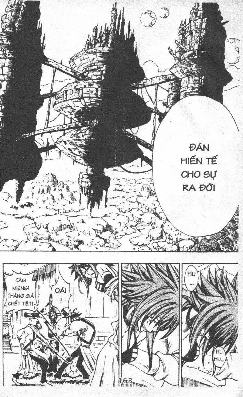 Rave Master (Scan) - Chương 28