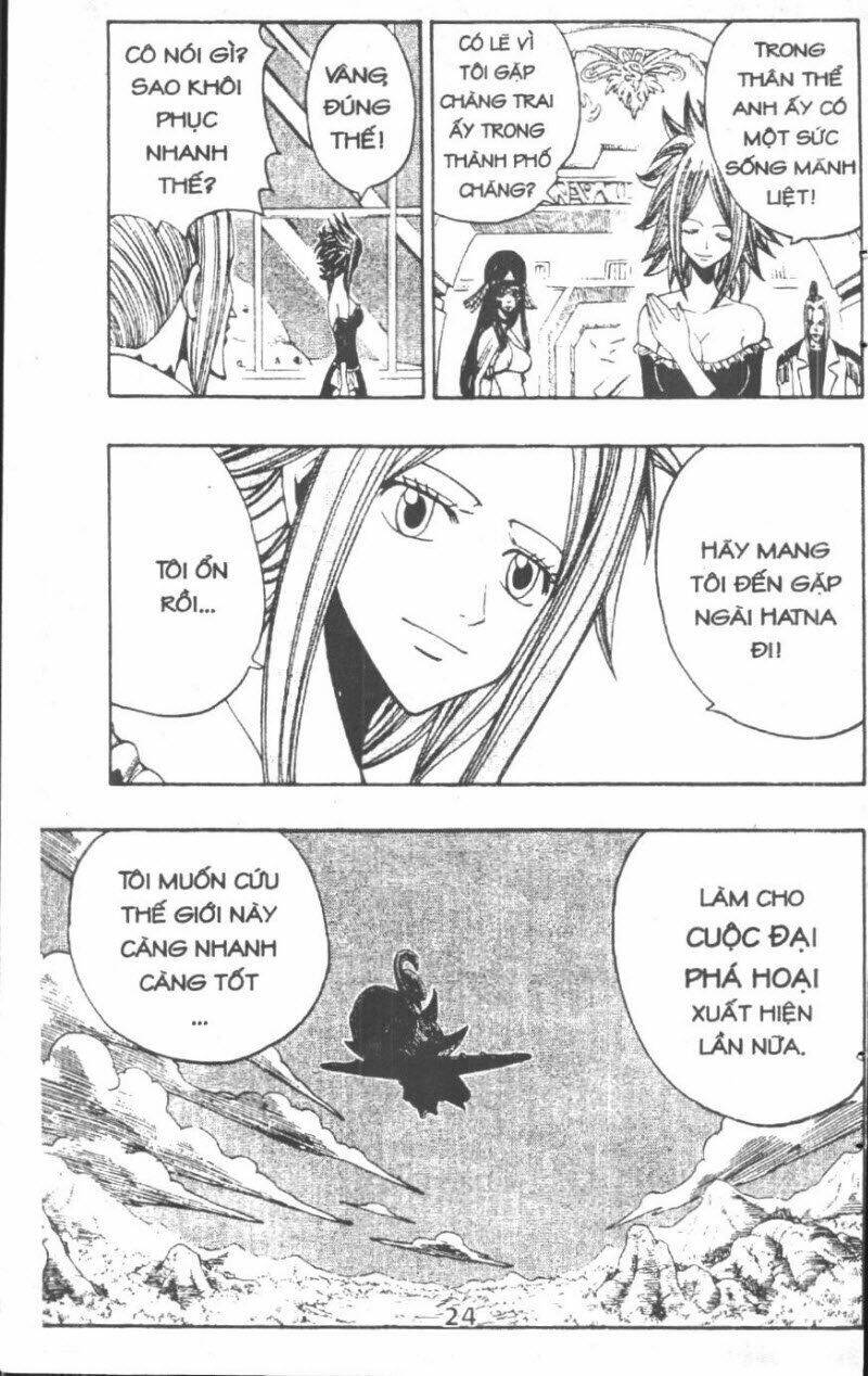 Rave Master (Scan) - Chương 28