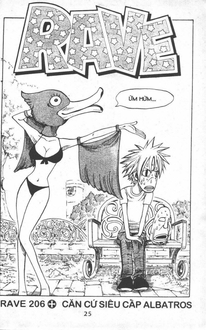 Rave Master (Scan) - Chương 28