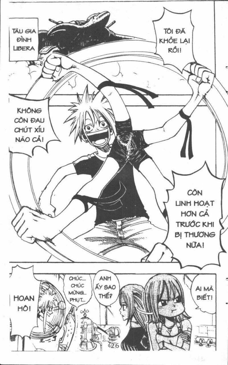 Rave Master (Scan) - Chương 28
