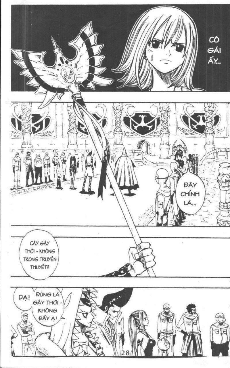 Rave Master (Scan) - Chương 28
