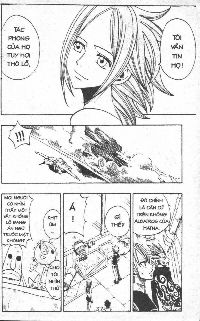 Rave Master (Scan) - Chương 28