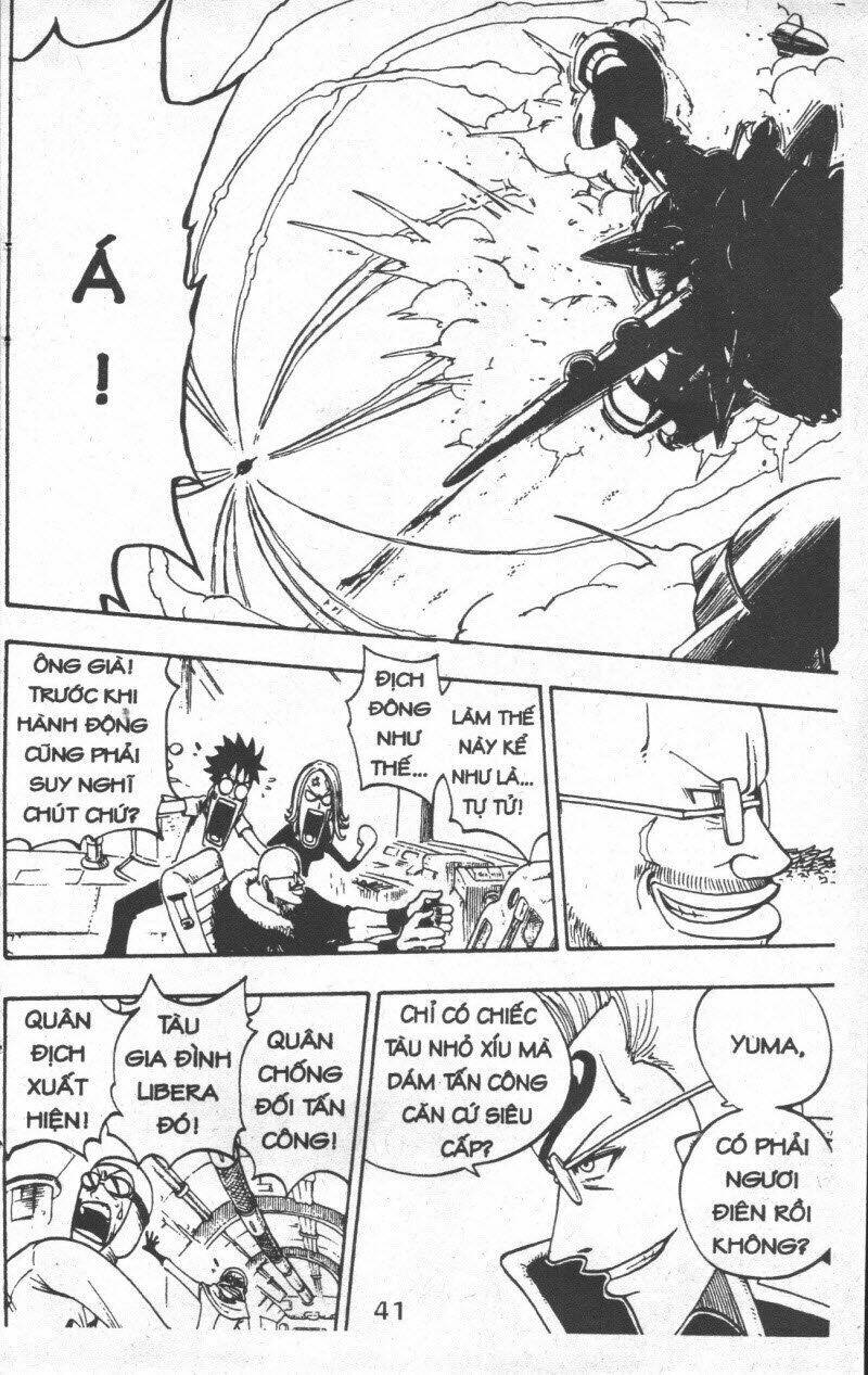 Rave Master (Scan) - Chương 28