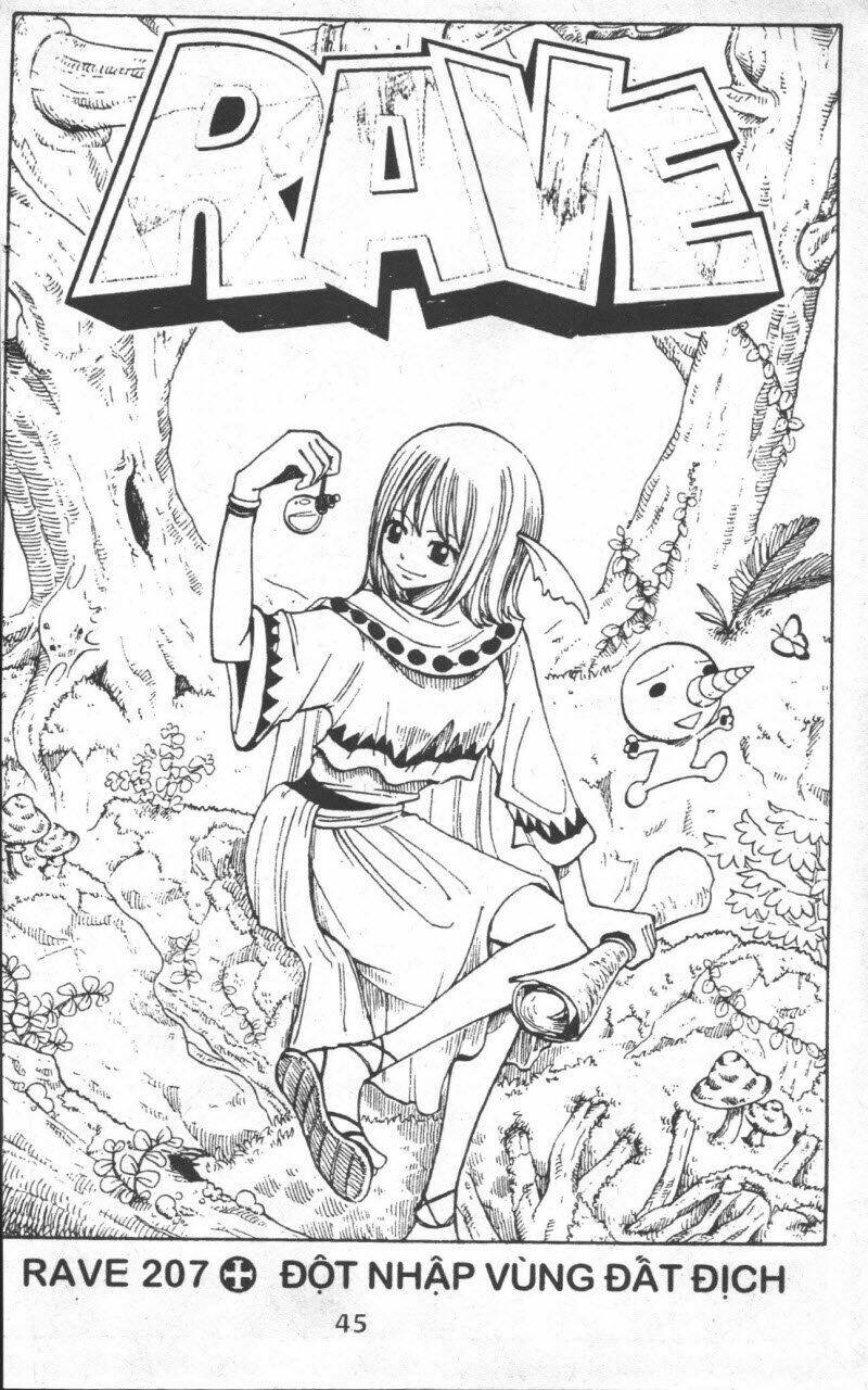 Rave Master (Scan) - Chương 28
