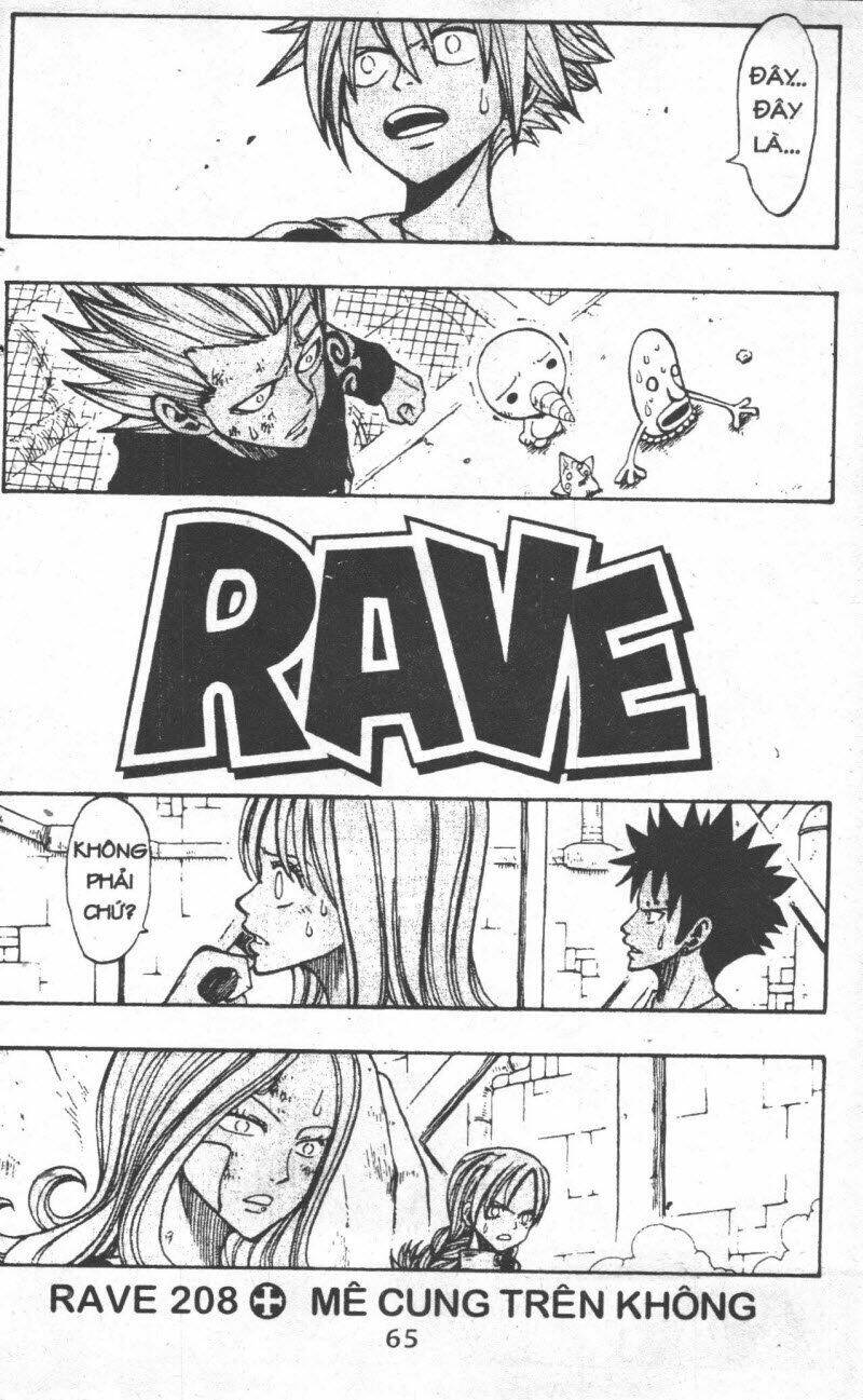 Rave Master (Scan) - Chương 28