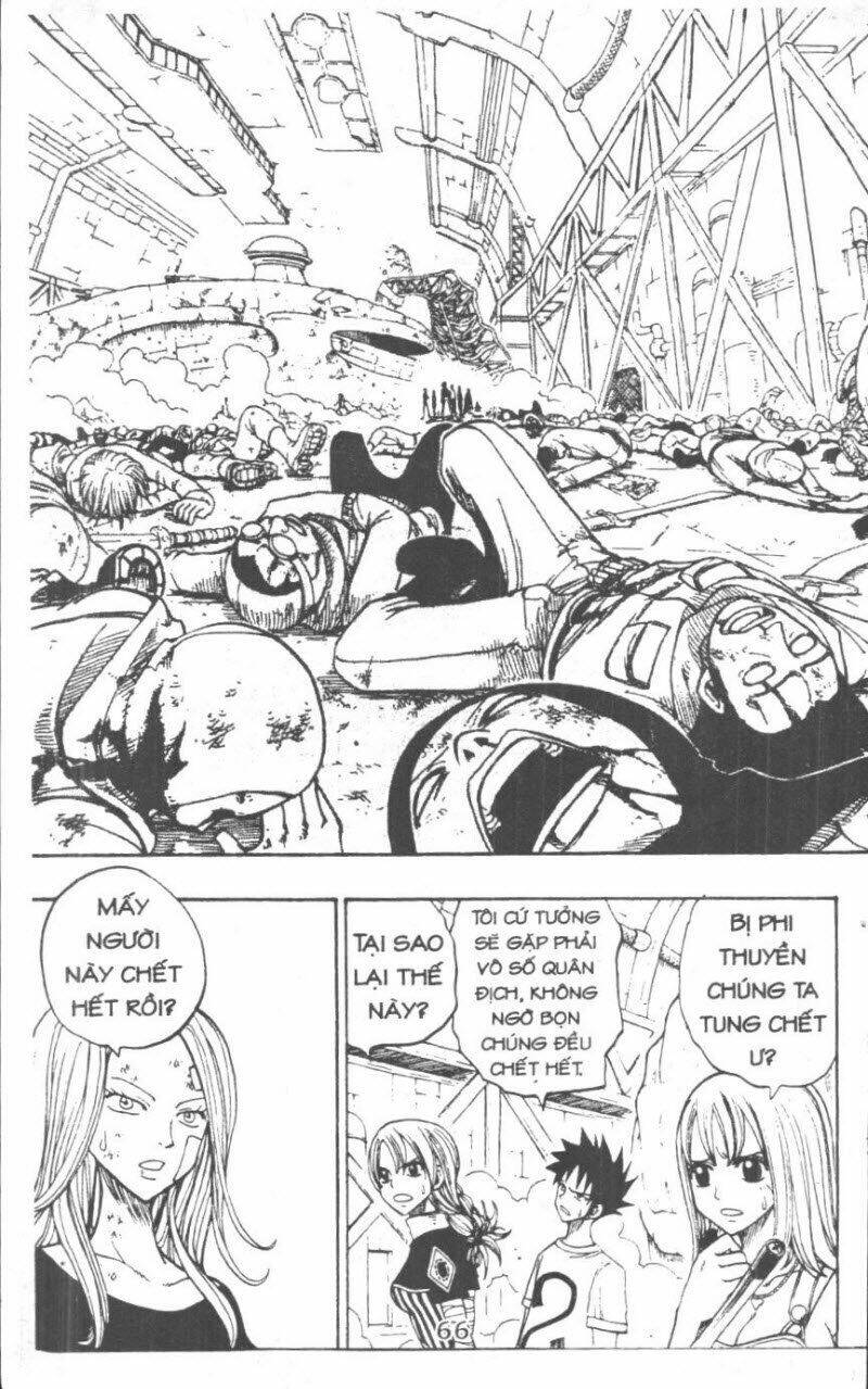 Rave Master (Scan) - Chương 28