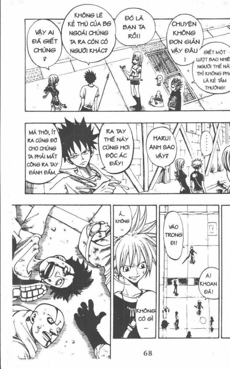 Rave Master (Scan) - Chương 28