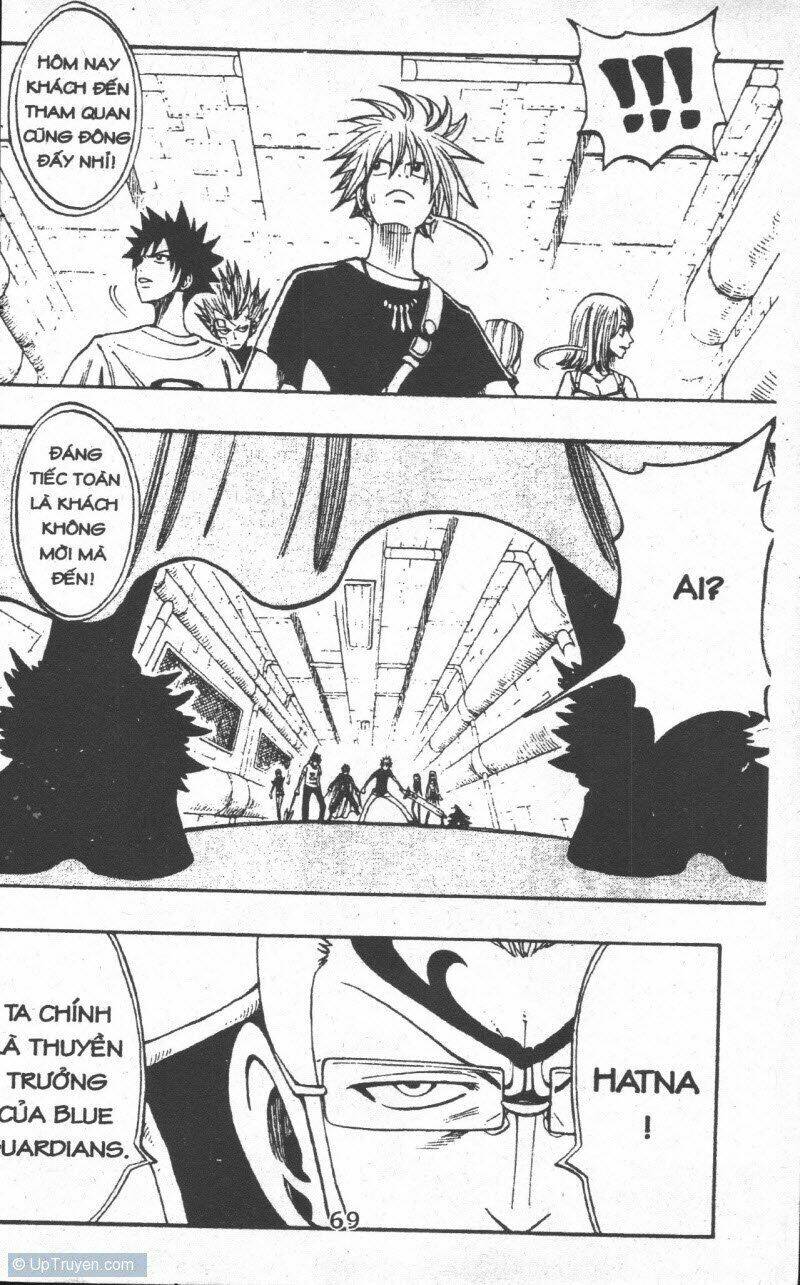 Rave Master (Scan) - Chương 28