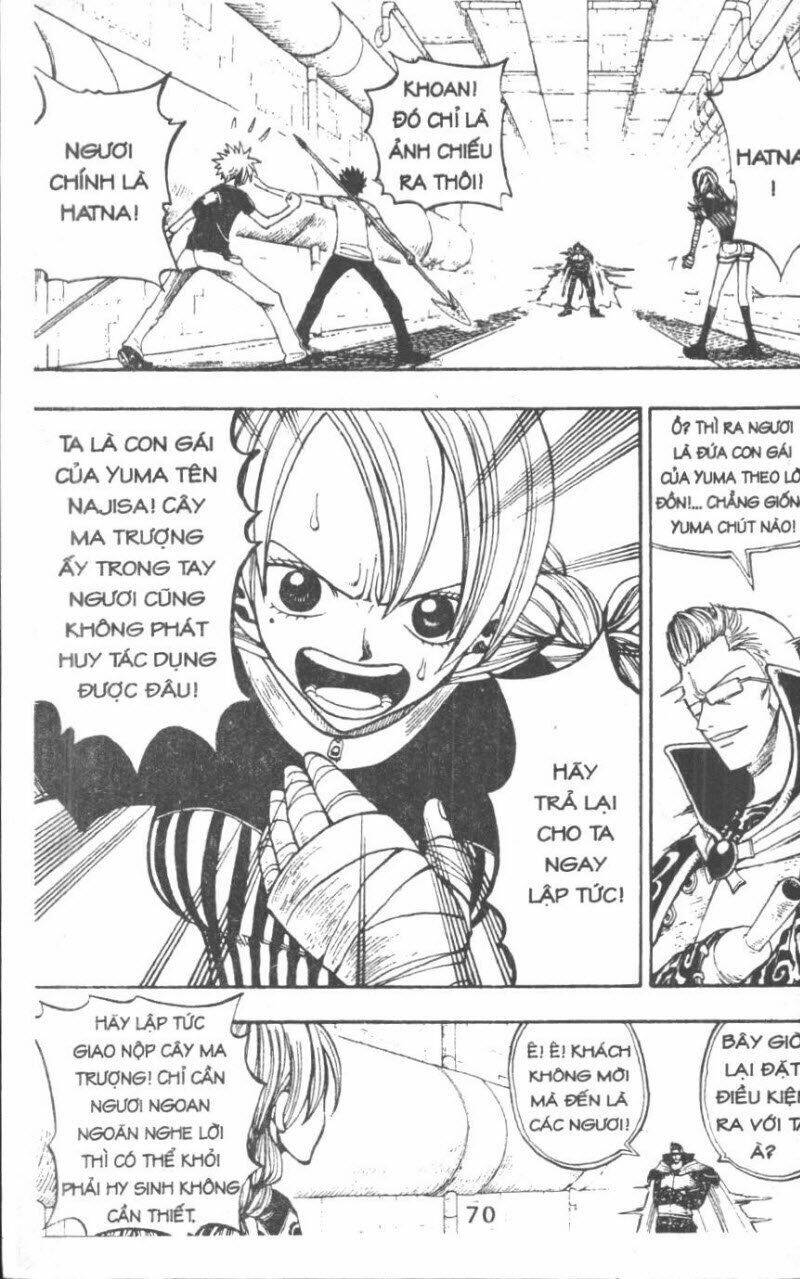 Rave Master (Scan) - Chương 28