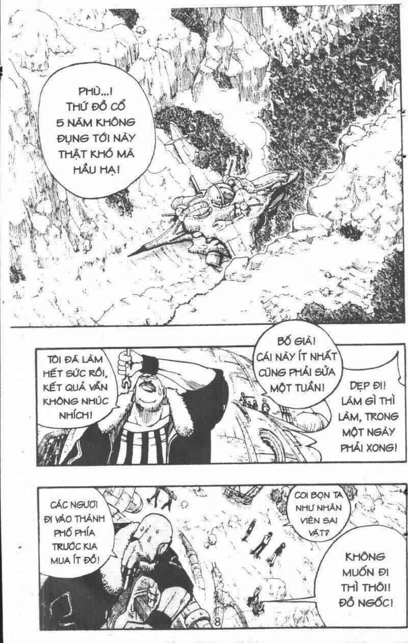 Rave Master (Scan) - Chương 28