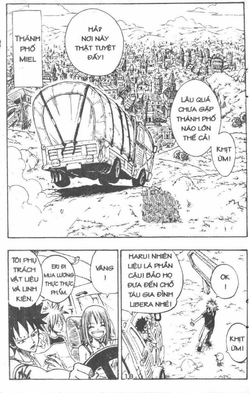 Rave Master (Scan) - Chương 28