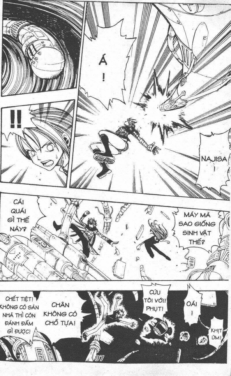 Rave Master (Scan) - Chương 28