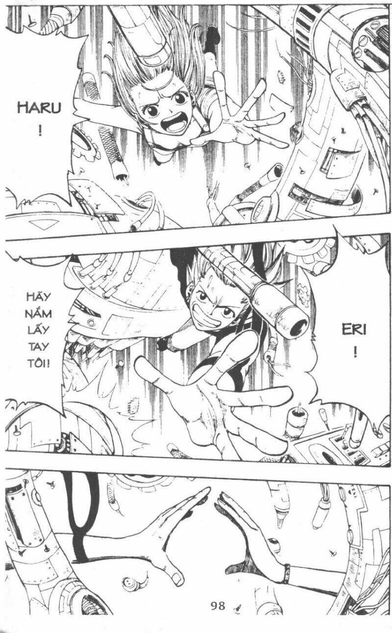 Rave Master (Scan) - Chương 28