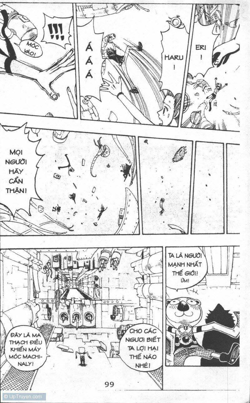 Rave Master (Scan) - Chương 28