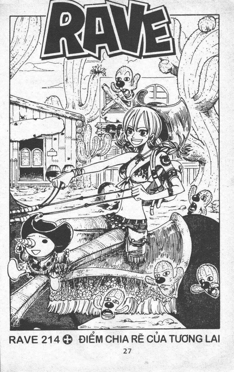 Rave Master (Scan) - Chương 29