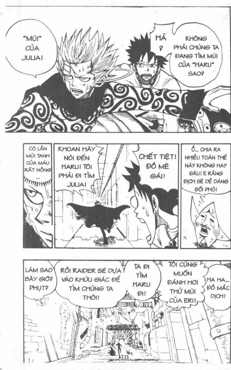 Rave Master (Scan) - Chương 29