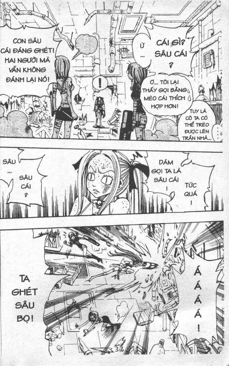 Rave Master (Scan) - Chương 29