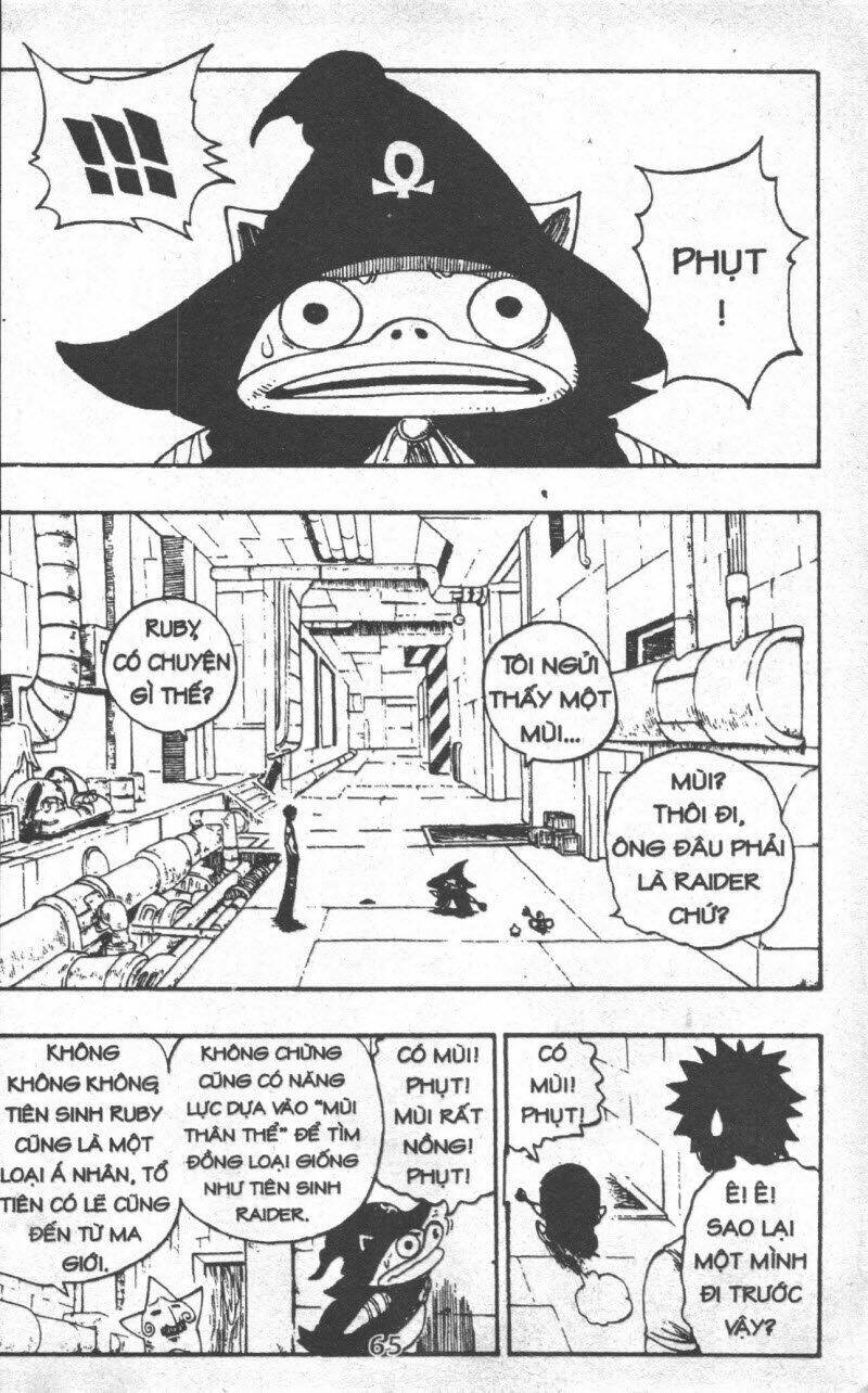 Rave Master (Scan) - Chương 29