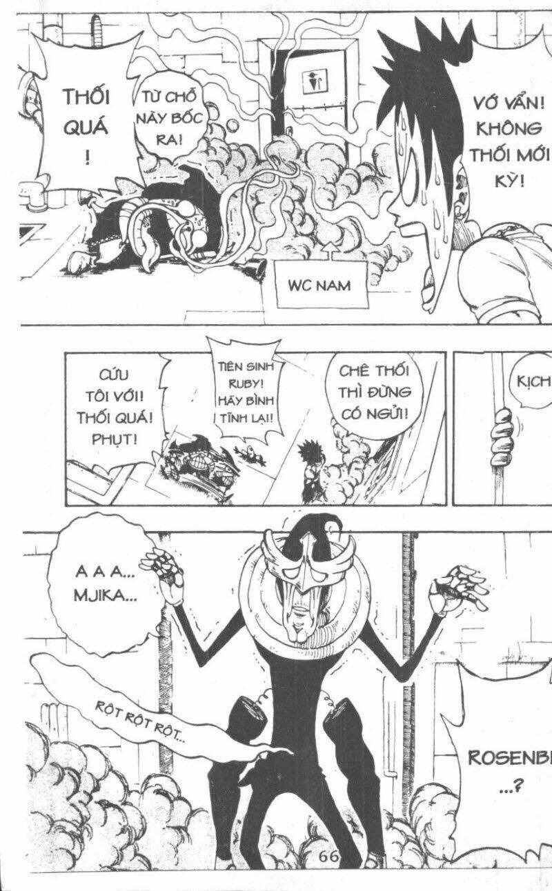 Rave Master (Scan) - Chương 29