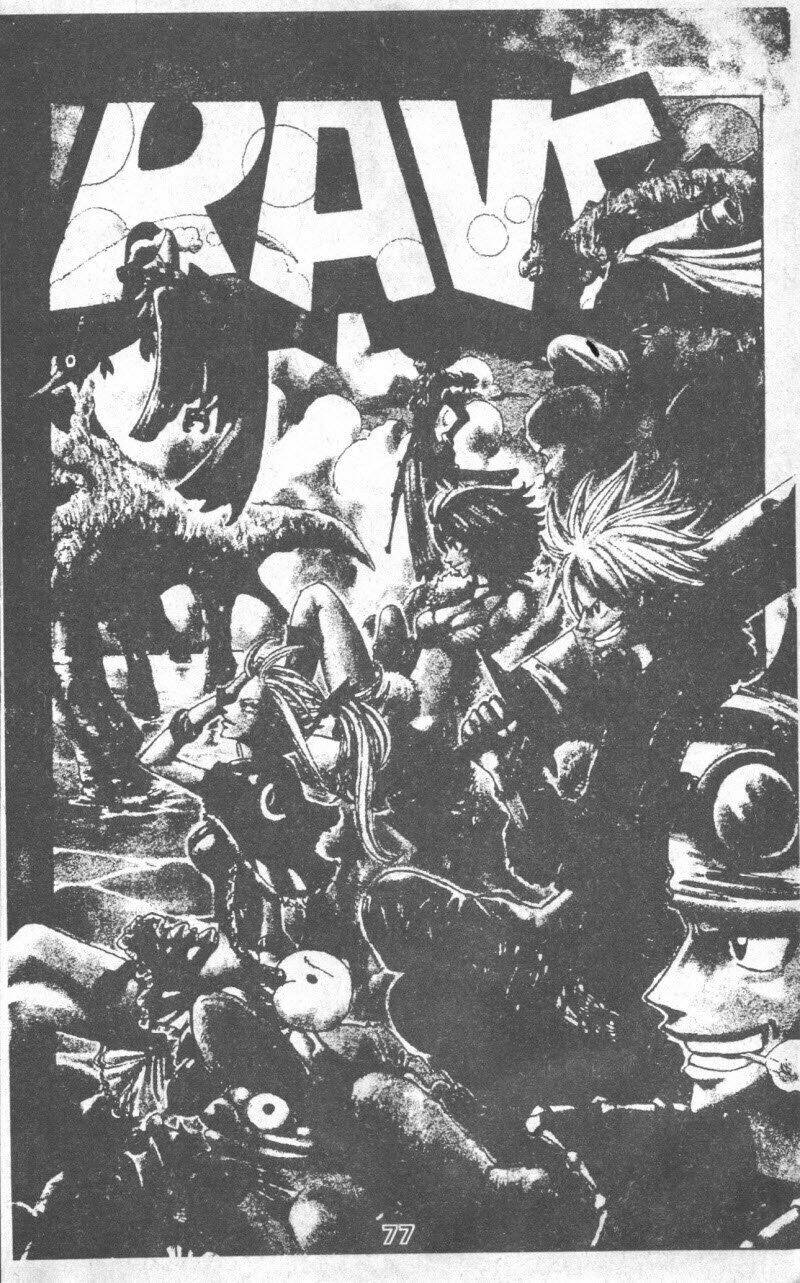 Rave Master (Scan) - Chương 29
