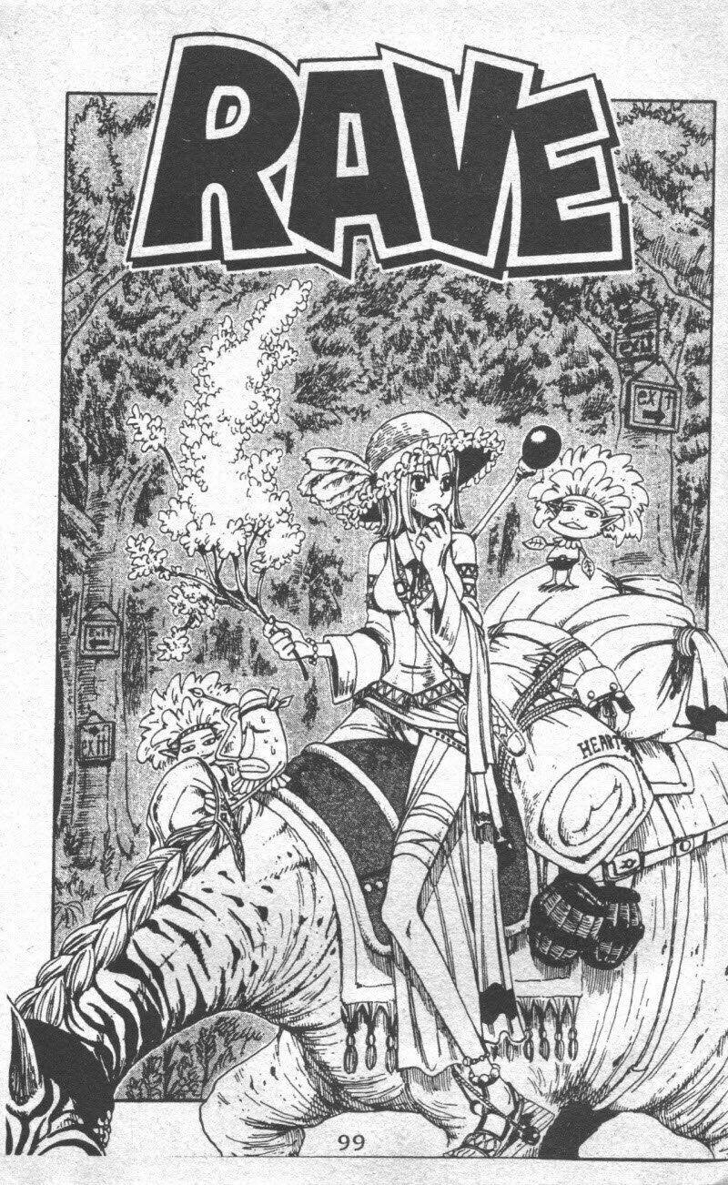 Rave Master (Scan) - Chương 29