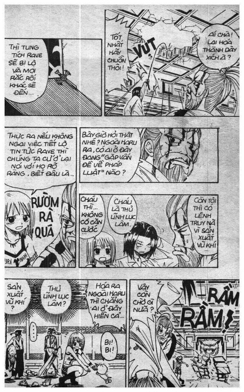Rave Master (Scan) - Chương 3