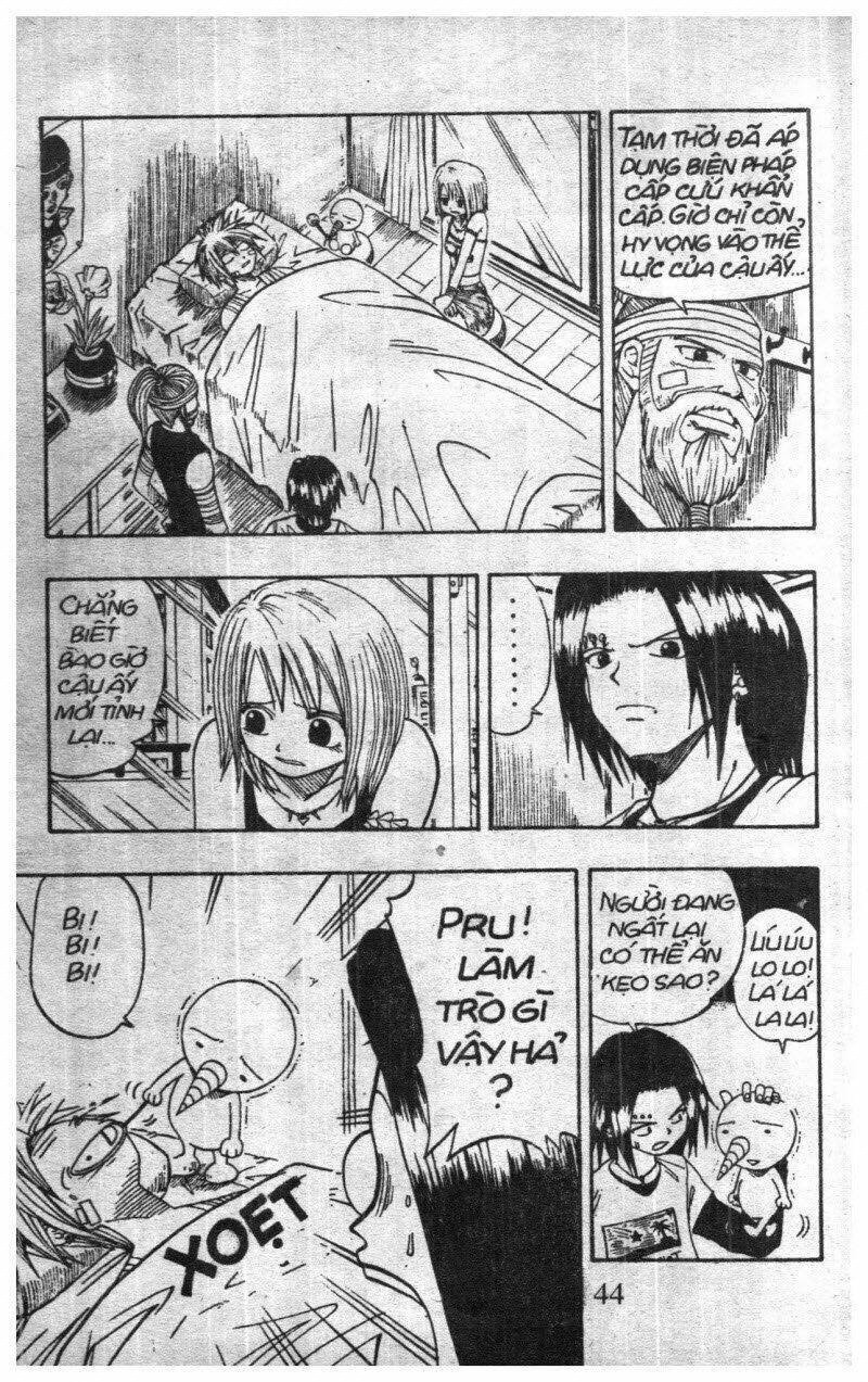 Rave Master (Scan) - Chương 3