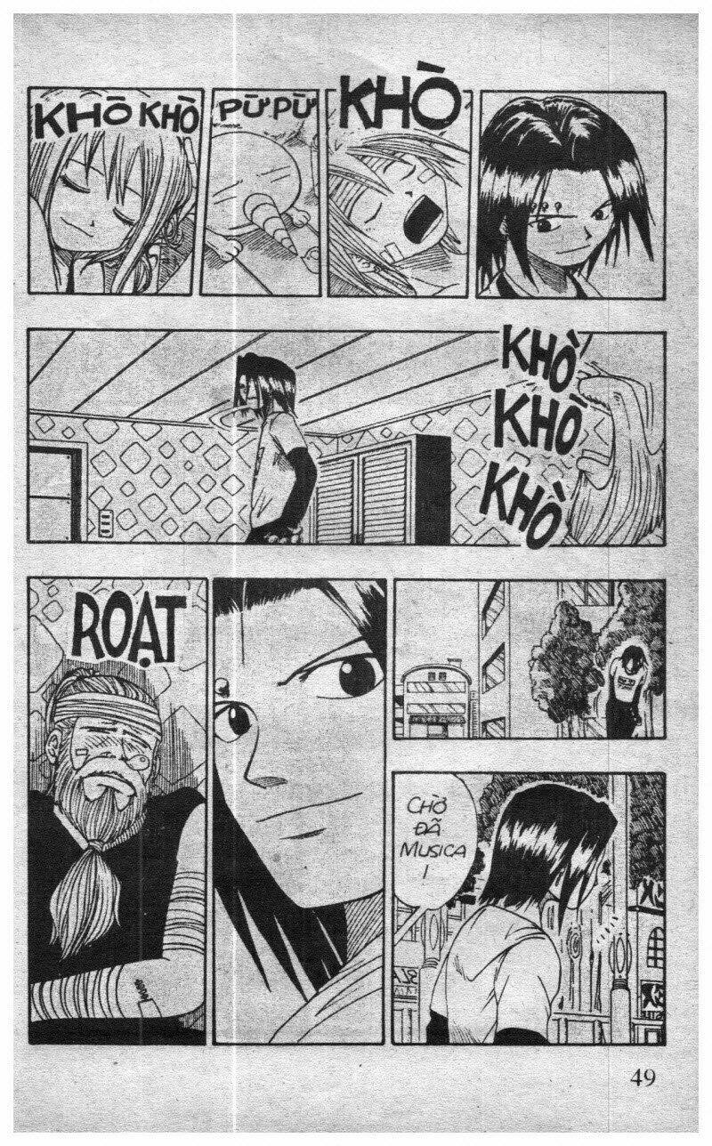 Rave Master (Scan) - Chương 3
