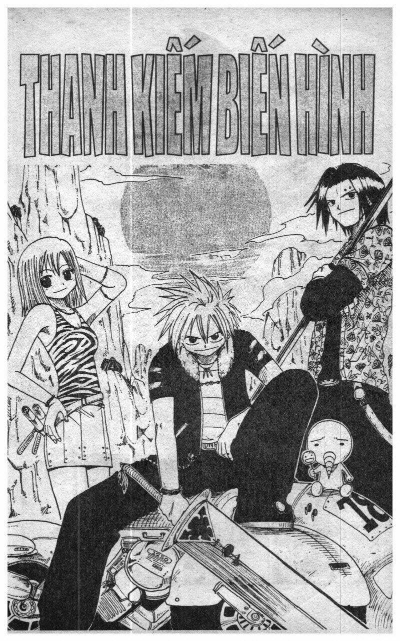 Rave Master (Scan) - Chương 3