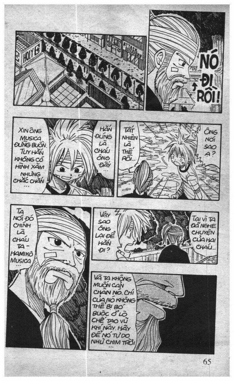 Rave Master (Scan) - Chương 3