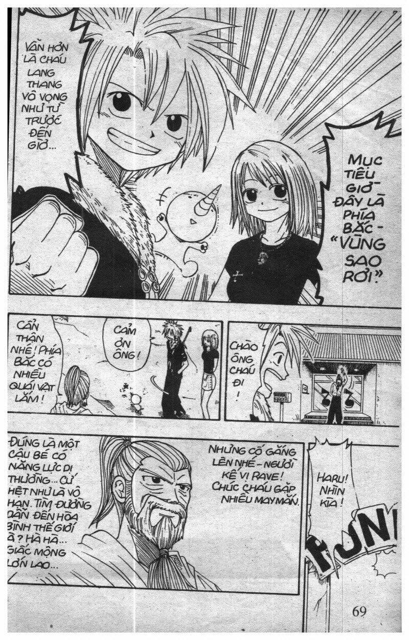 Rave Master (Scan) - Chương 3
