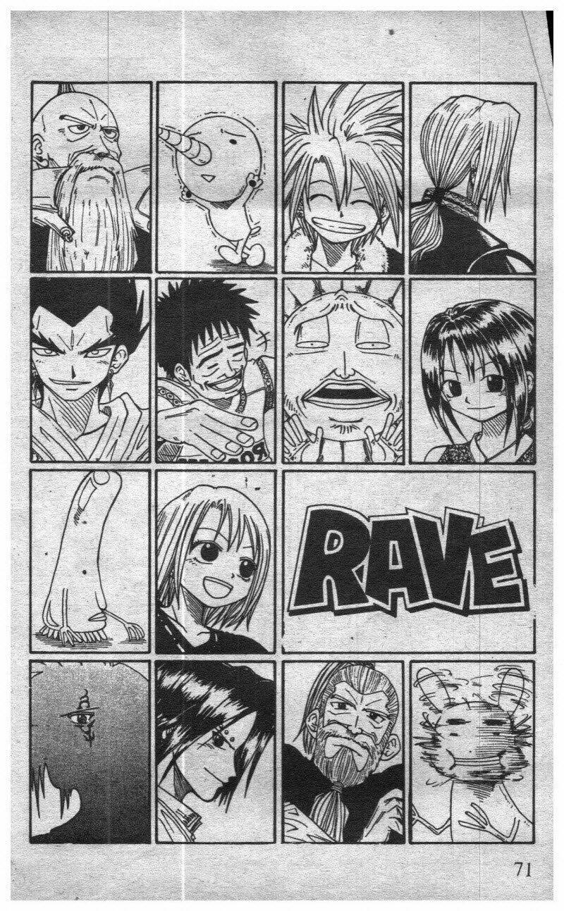 Rave Master (Scan) - Chương 3