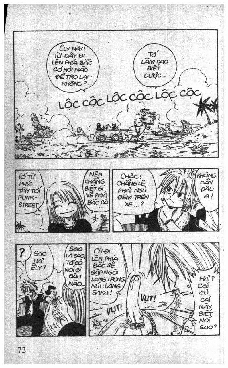 Rave Master (Scan) - Chương 3