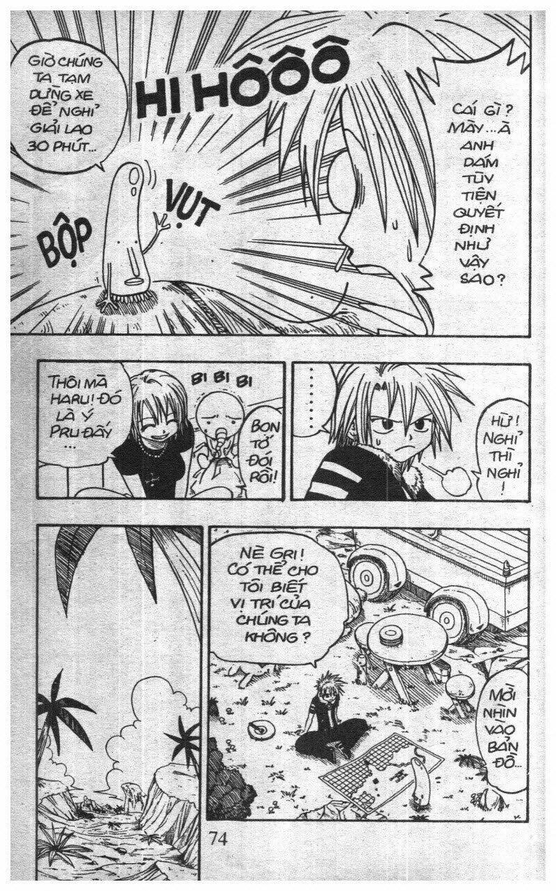 Rave Master (Scan) - Chương 3