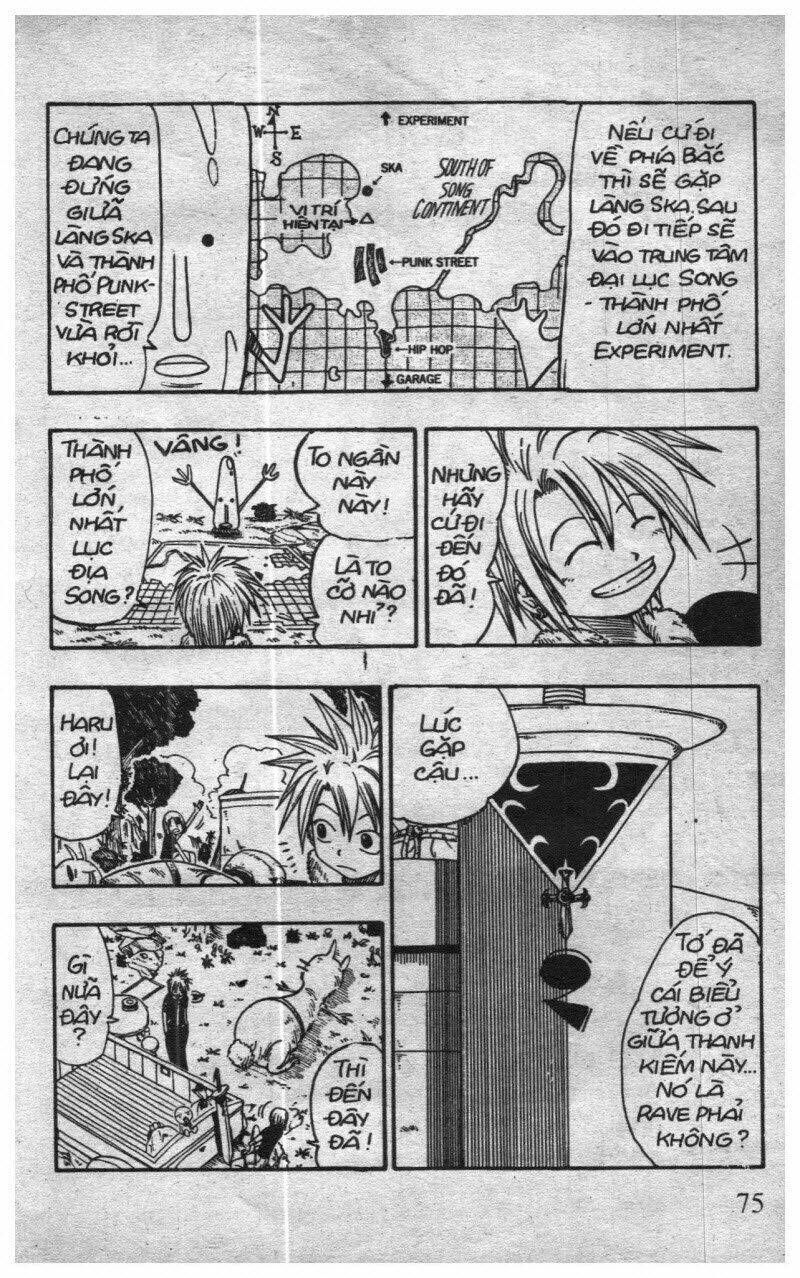 Rave Master (Scan) - Chương 3