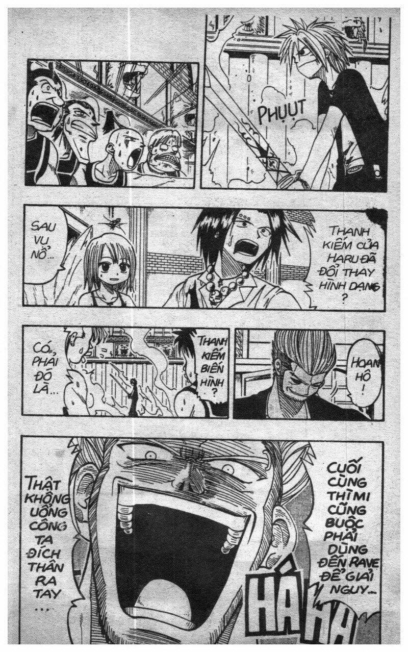 Rave Master (Scan) - Chương 3