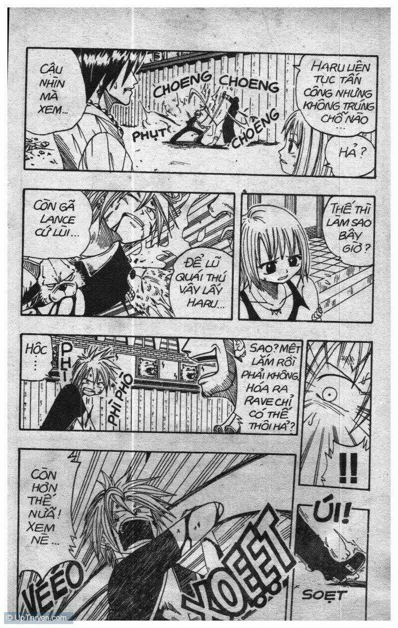 Rave Master (Scan) - Chương 3