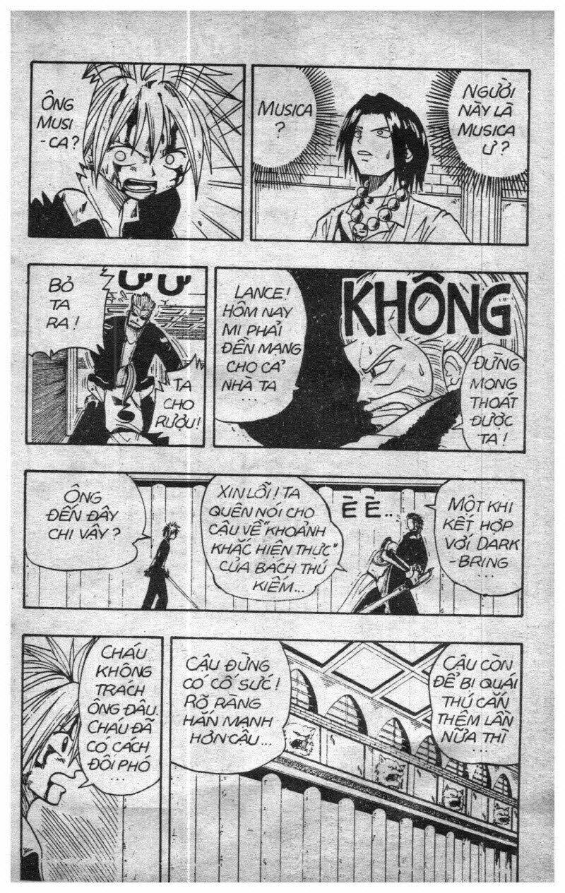 Rave Master (Scan) - Chương 3