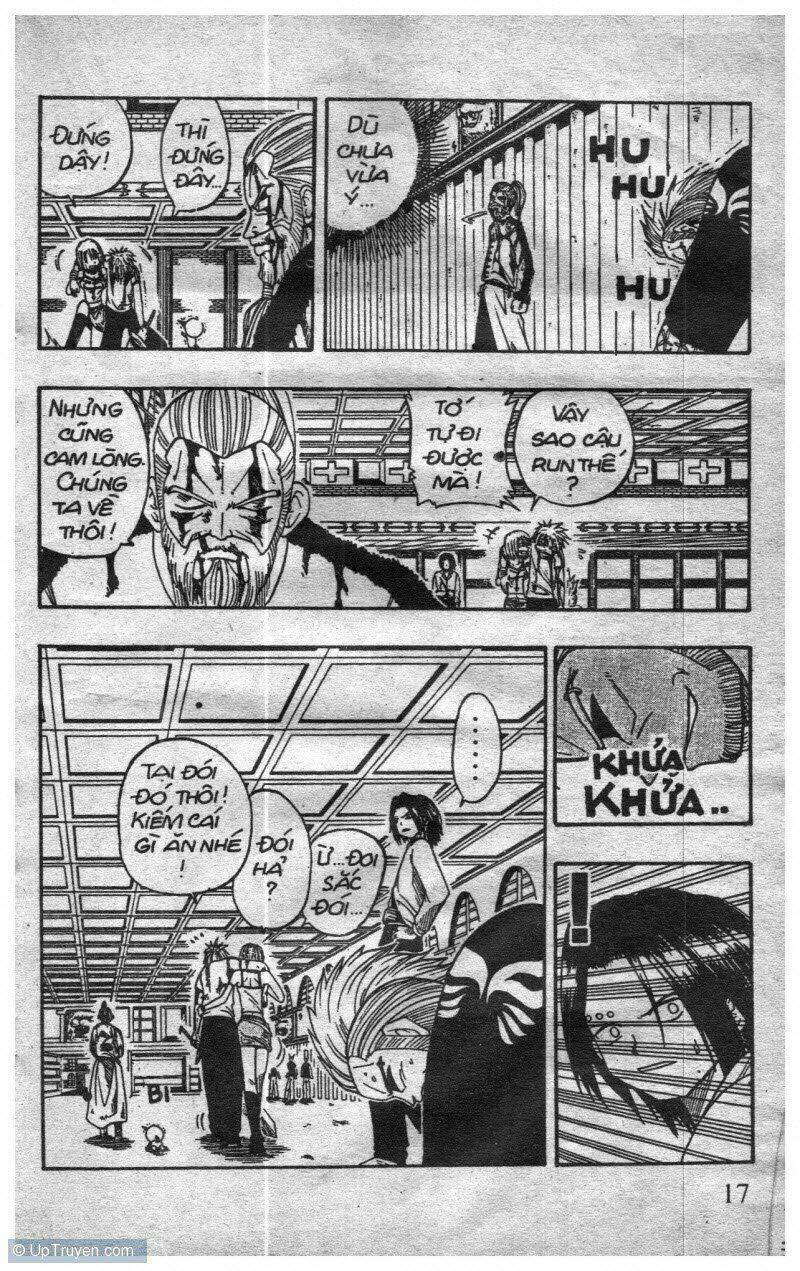 Rave Master (Scan) - Chương 3