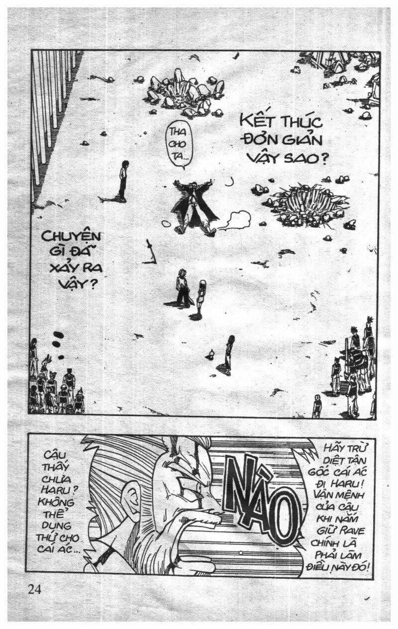 Rave Master (Scan) - Chương 3
