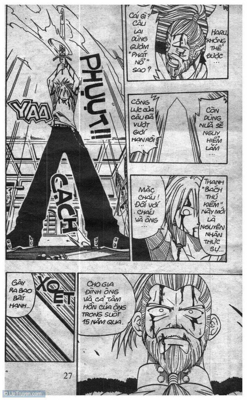 Rave Master (Scan) - Chương 3