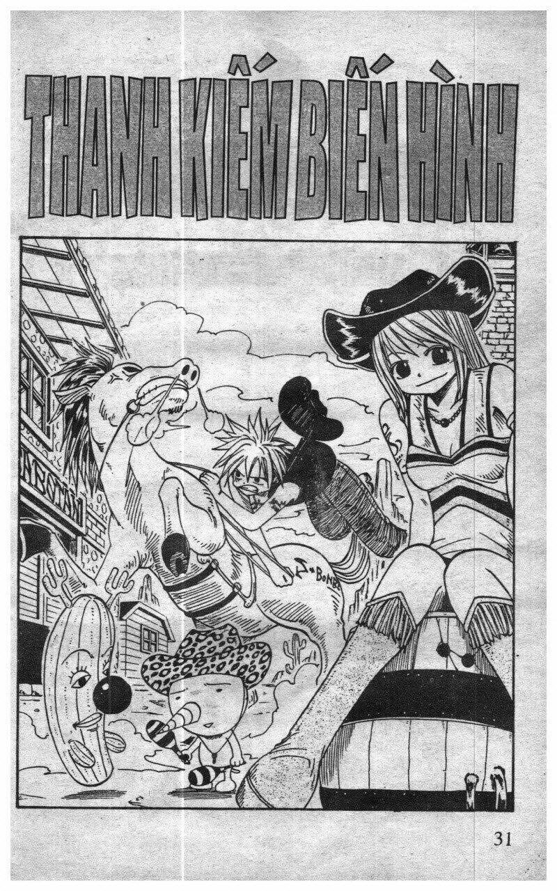 Rave Master (Scan) - Chương 3
