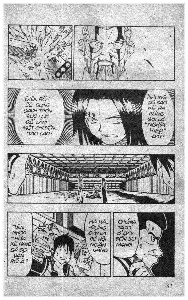 Rave Master (Scan) - Chương 3