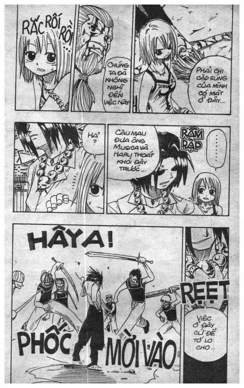 Rave Master (Scan) - Chương 3