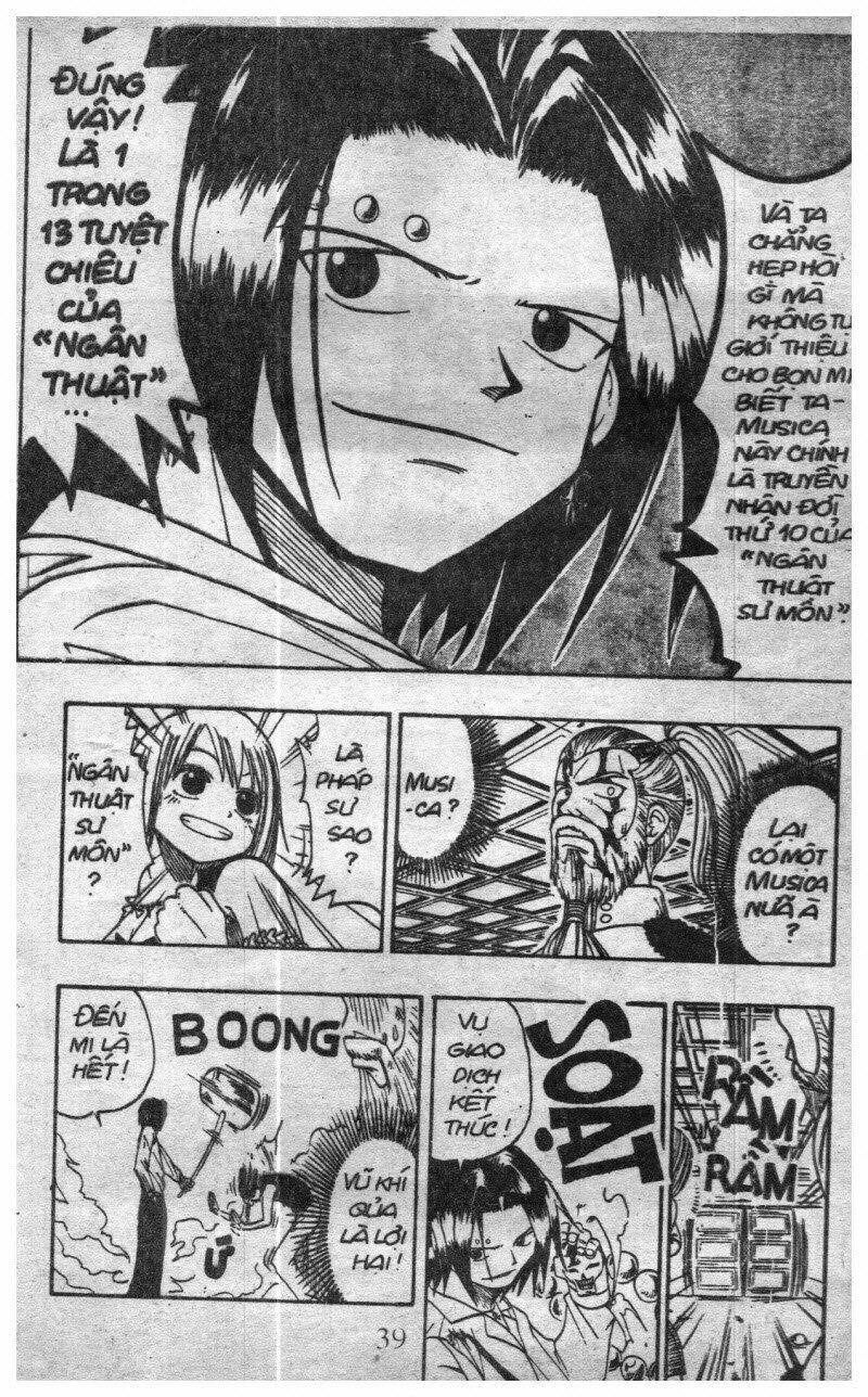 Rave Master (Scan) - Chương 3