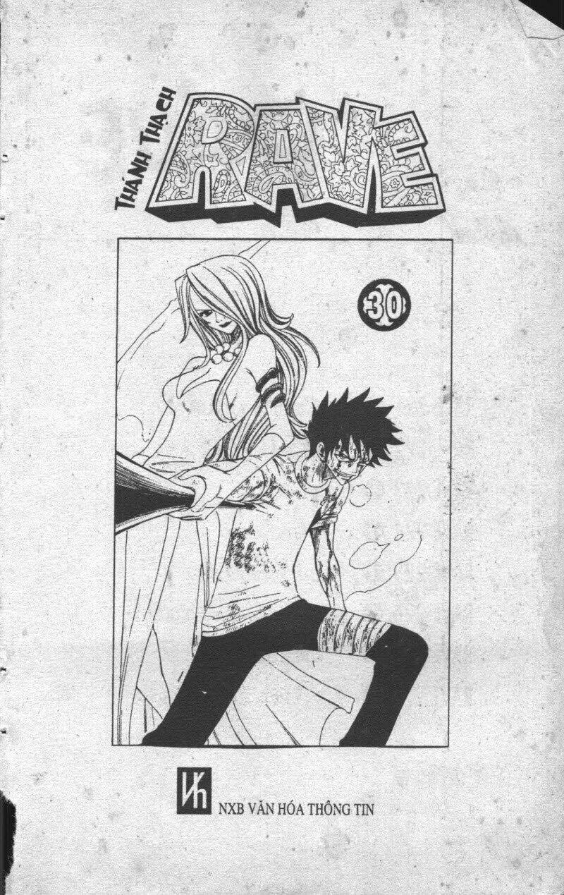 Rave Master (Scan) - Chương 30