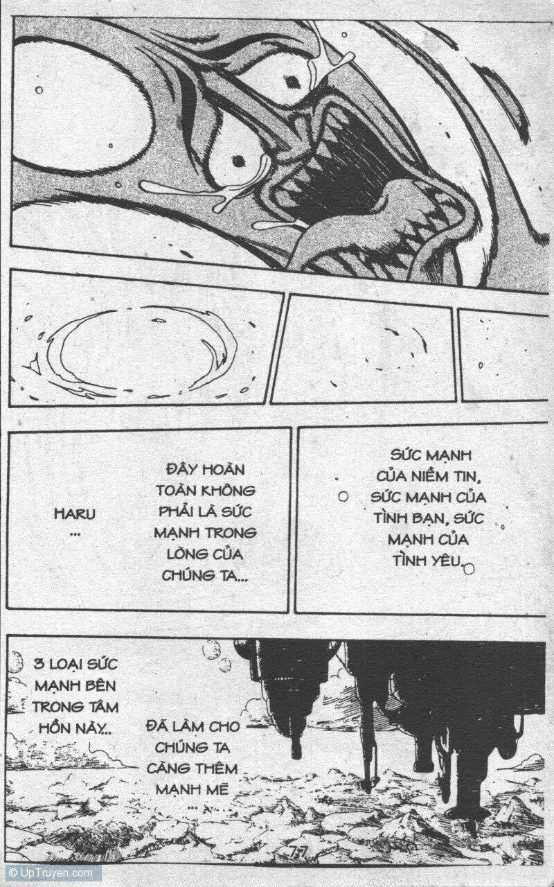 Rave Master (Scan) - Chương 30