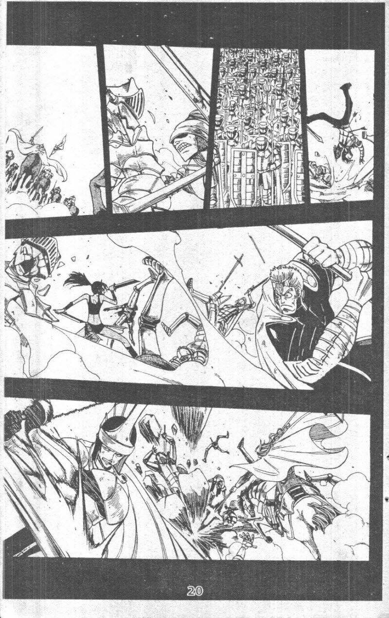 Rave Master (Scan) - Chương 32