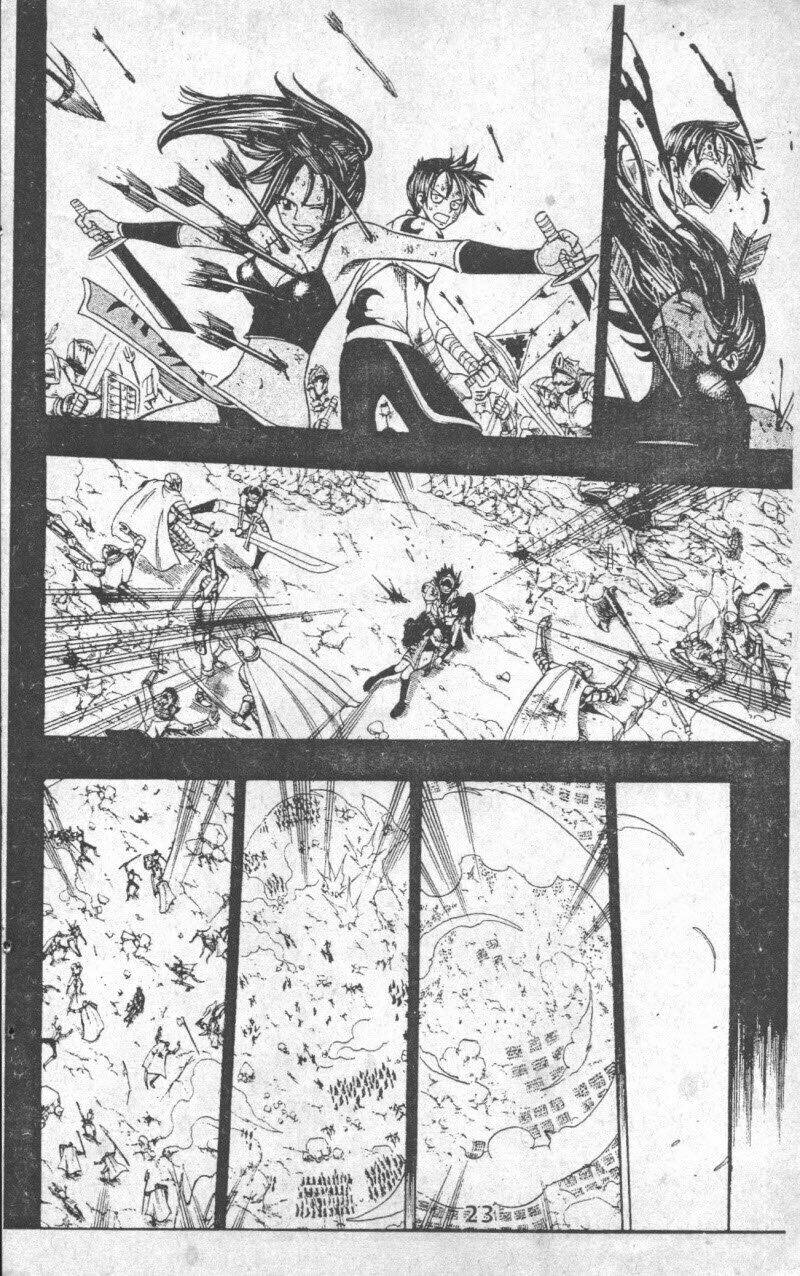 Rave Master (Scan) - Chương 32